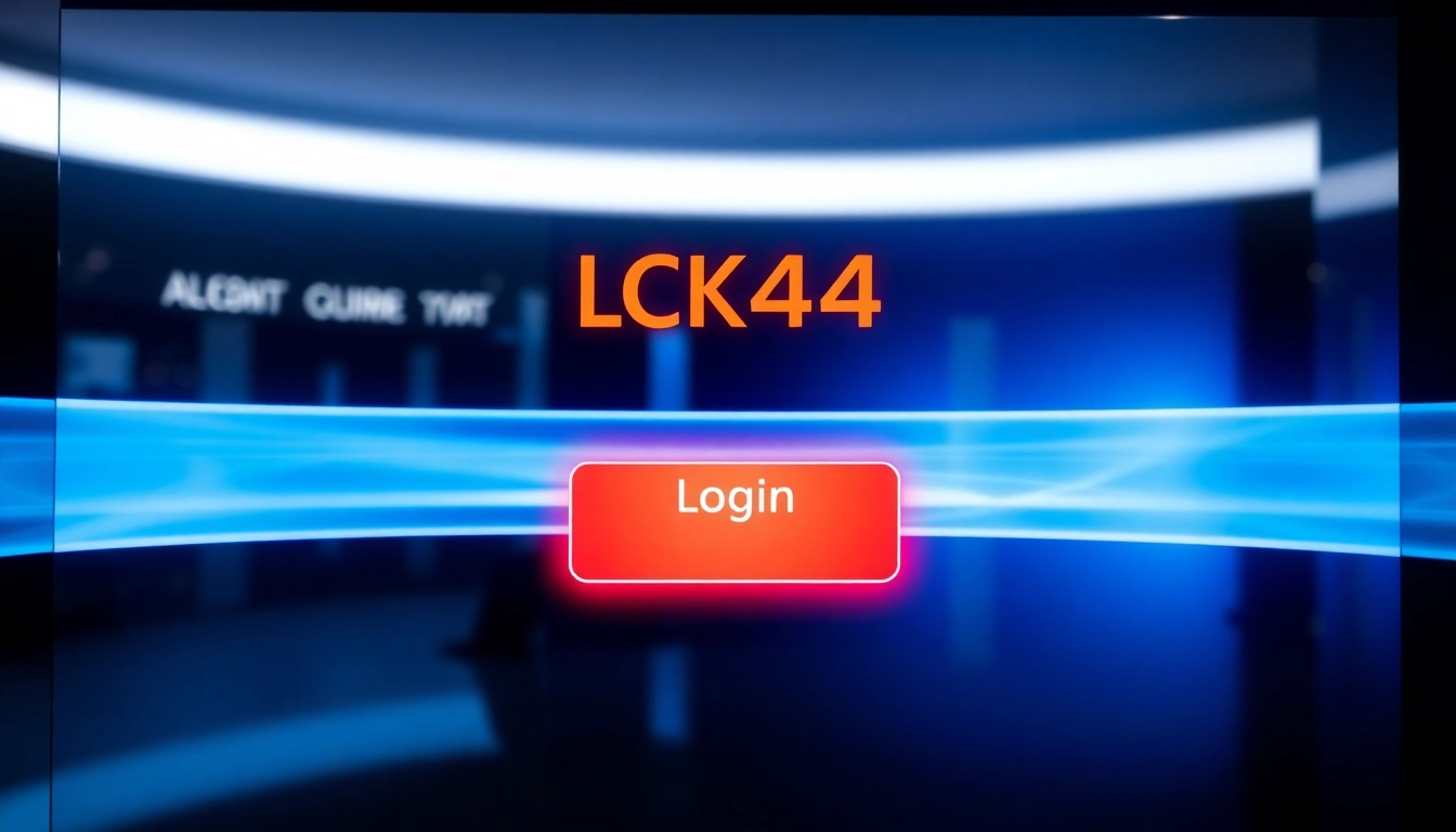 Effortless ck444 login interface with clear prompts, vibrant colors, and a user-friendly design for quick access to gaming features.