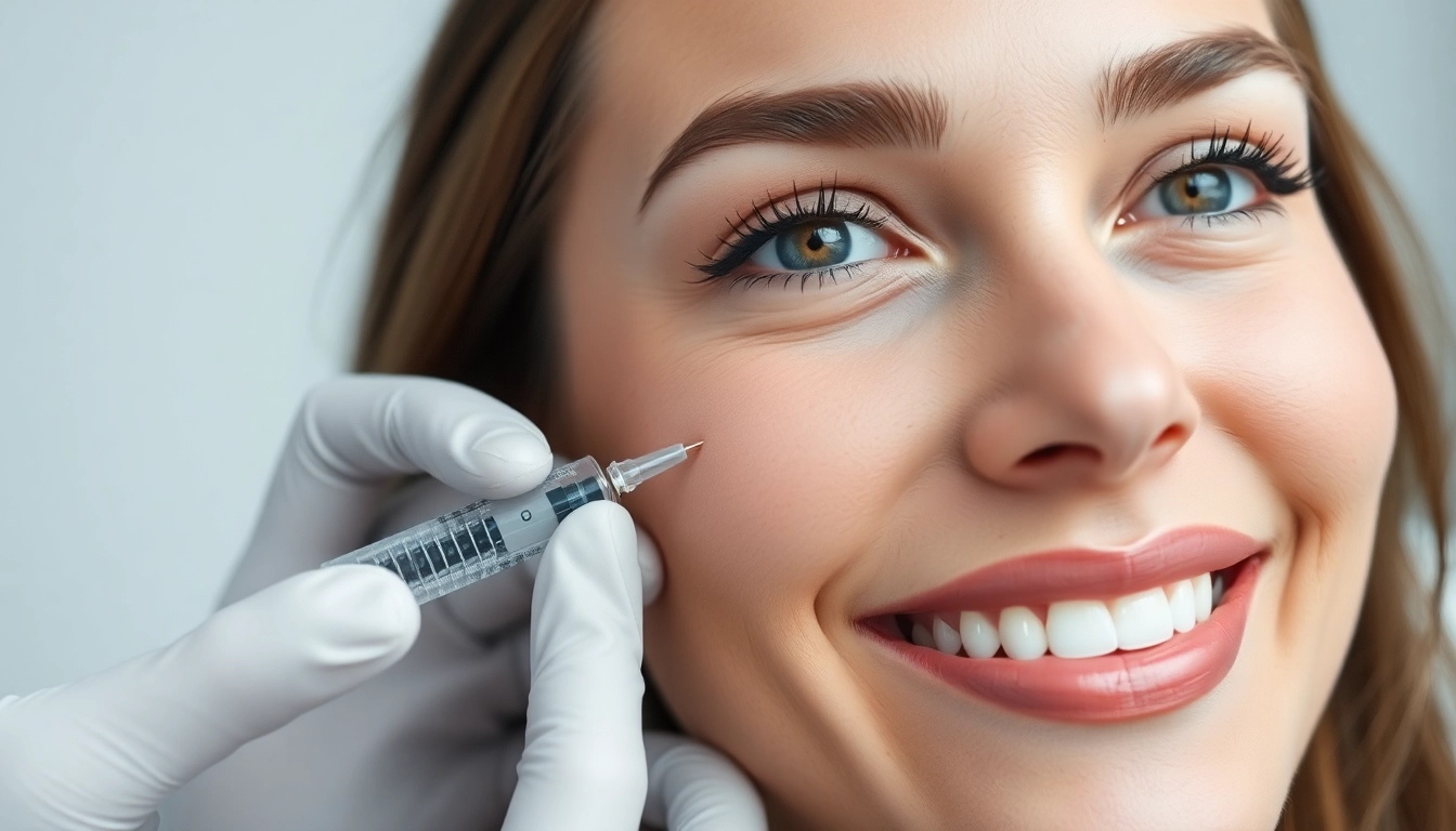 Effective Botox Treatments in Zurich: Achieve Natural, Youthful Results with Expert Care