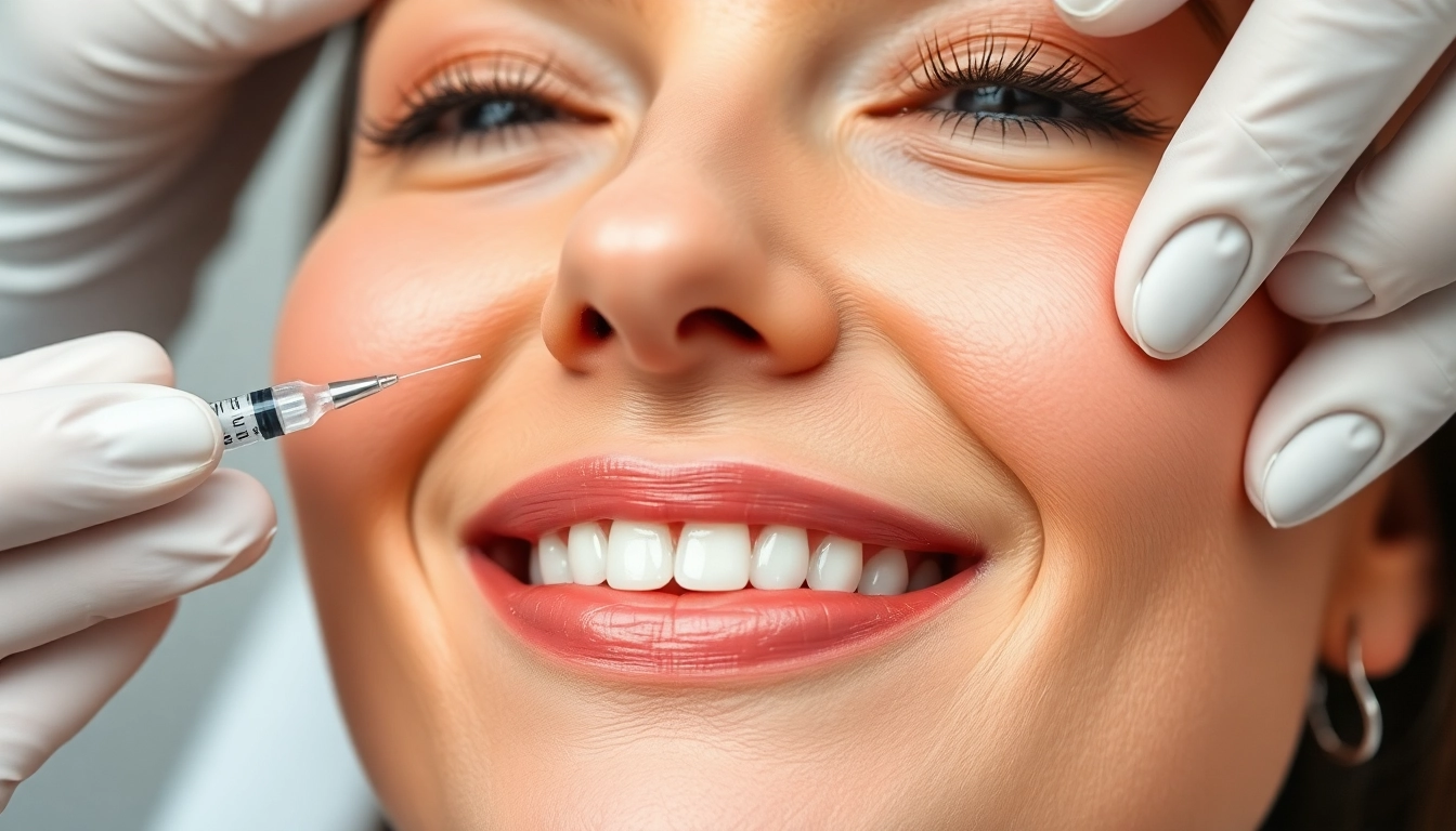 Botox Zürich: Skilled injection in a modern clinic for youthful, natural results.