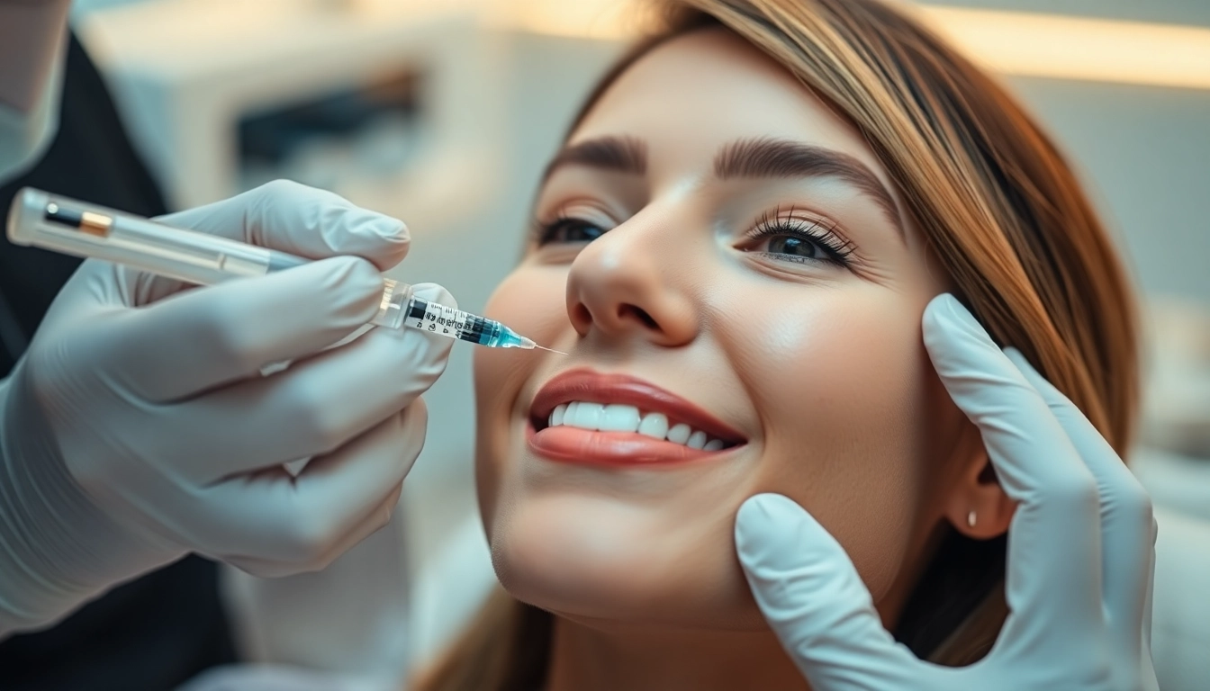Professionelle Botox Behandlung in Zürich für natürliche, jugendliche Ergebnisse