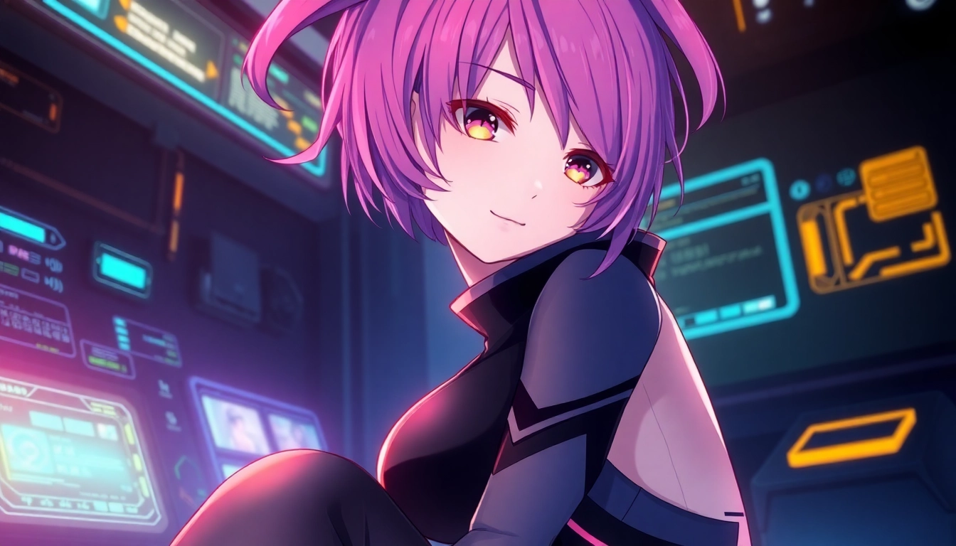 Unlocking the Future of NSFW Anime: How AI is Transforming Adult Content Creation