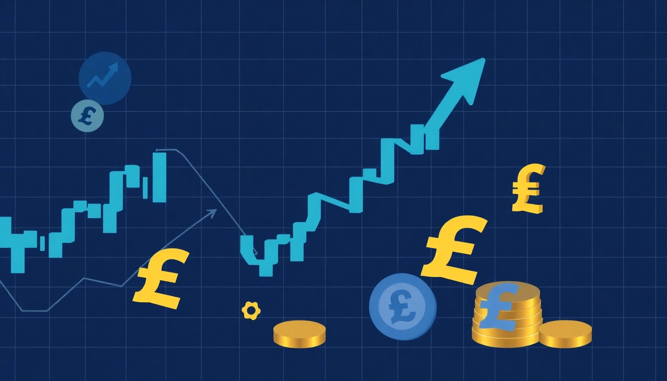 Financial Markets News UK highlights stock fluctuations, gold records, and currency trends for