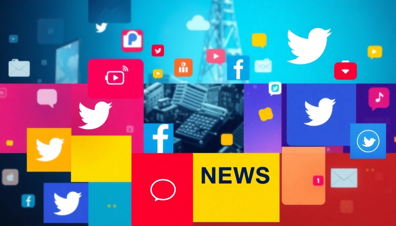 Stay updated with the latest social platform news and trending online topics efficiently
