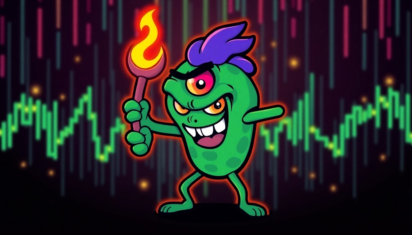 Buy Angry Pepe Fork: Dominate the Meme Coin Market with GambleFI and CommunityUtility
