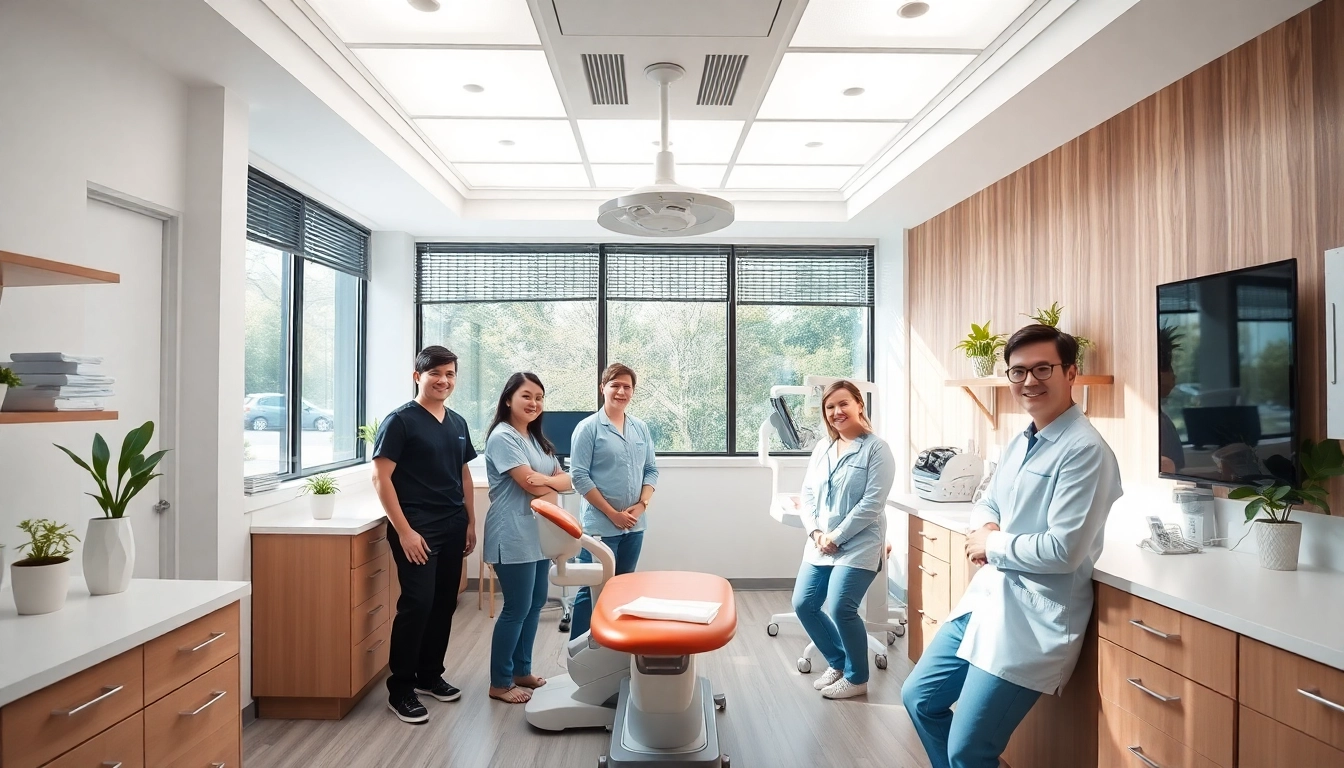Ventura Bright Dental team providing friendly and professional dental care in Ventura CA environment